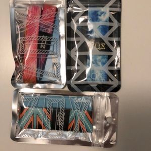 Zox straps NWT